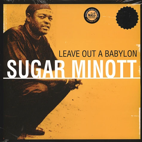 Sugar Minott - Leave Out A Babylon