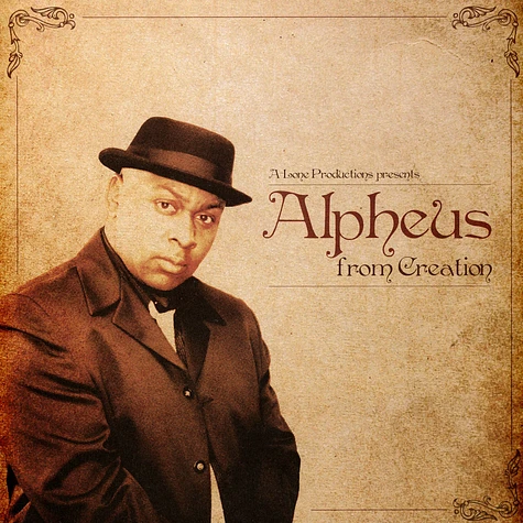 Alpheus - From Creation