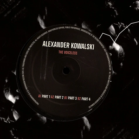 Alexander Kowalski - The Voiceless