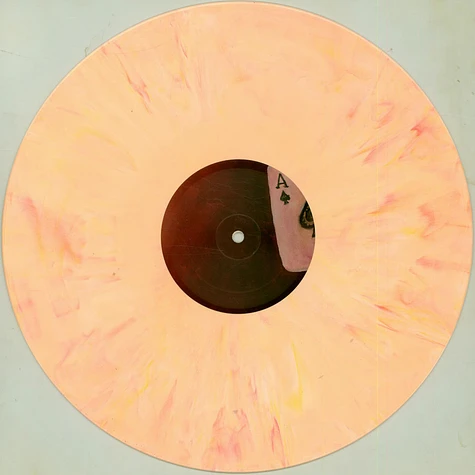 Alfa Mist - Bring Backs HHV Exclusive Peach Vinyl Edition