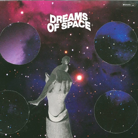 KLIM beats - Dreams Of Space Tri-Color Vinyl Edition
