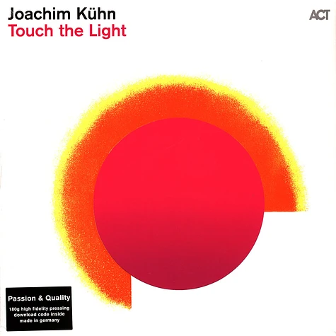 Joachim Kühn - Touch The Light
