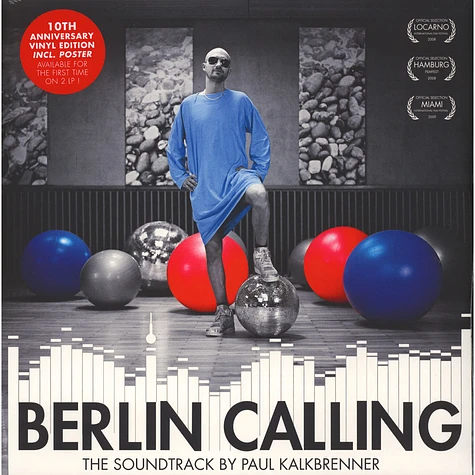 Paul Kalkbrenner - Berlin Calling (The Soundtrack)