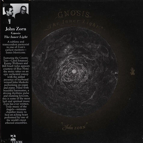 John Zorn - Gnosis: The Inner Light