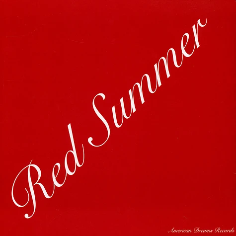 Ono - Red Summer