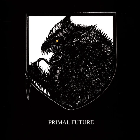 Intolerant - Primal Future Black Vinyl Edition