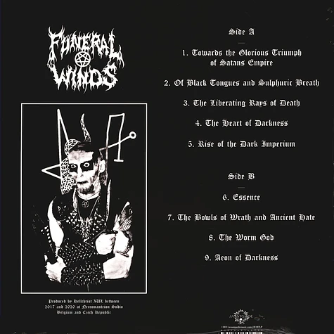 Funeral Winds - Essence