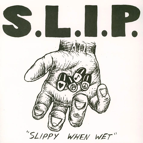 S.L.I.P. - Slippy When Wet