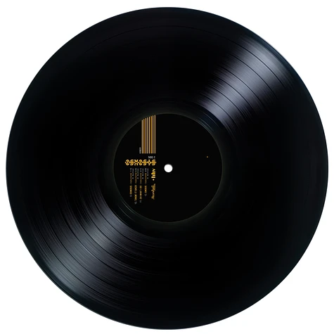 Godfather Don & Parental (de Kalhex) - Osmosis Black Vinyl Edition