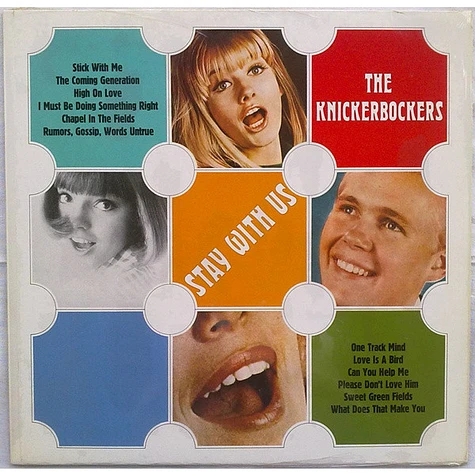 The Knickerbockers - Stay With Us