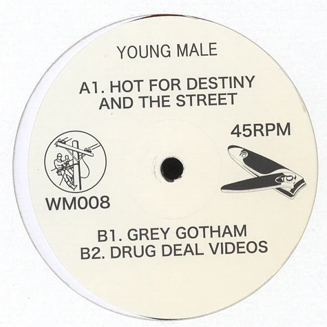 Young Male - Hot For Destiny And The Street