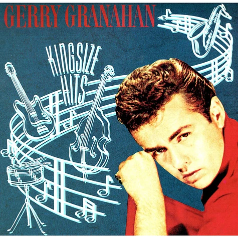 Gerry Granahan - Kingsize Hits