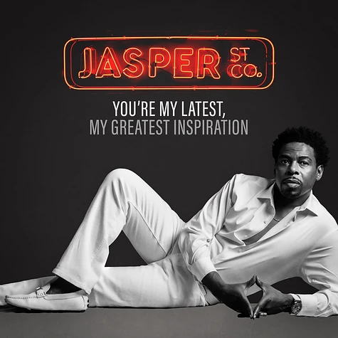 Jasper St Co. - You're My Latest, My Greatest Inspiration Yellow Vinyl Edition