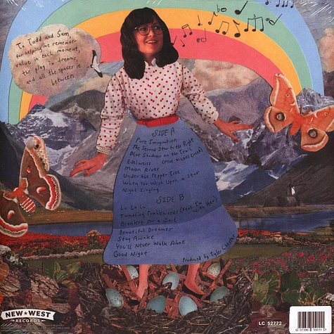 Sara Watkins - Under The Pepper Tree Colored Vinyl Edition