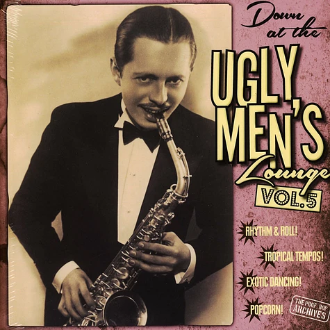 Professor Bop Presents - Down At The Ugly Men's Lounge Volume 5