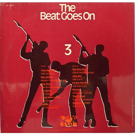 V.A. - The Beat Goes On Vol. 3