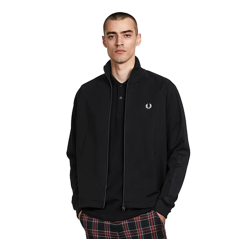 Fred Perry - Tonal Tape Track Jacket