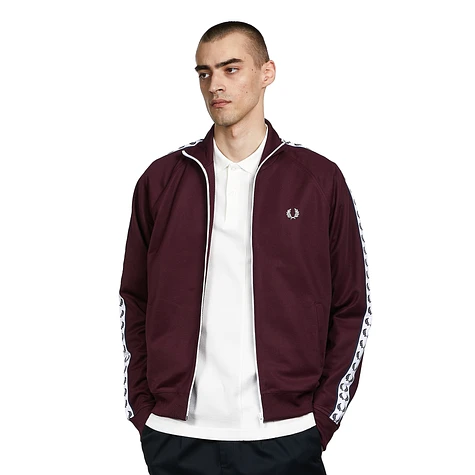 Fred Perry - Taped Track Jacket