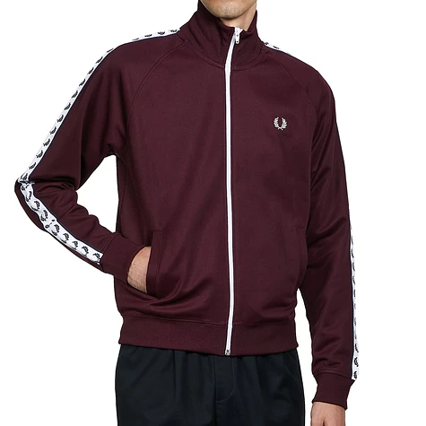 Fred Perry - Taped Track Jacket