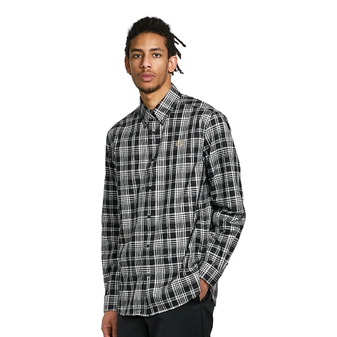 Fred Perry - Monochrome Check Shirt