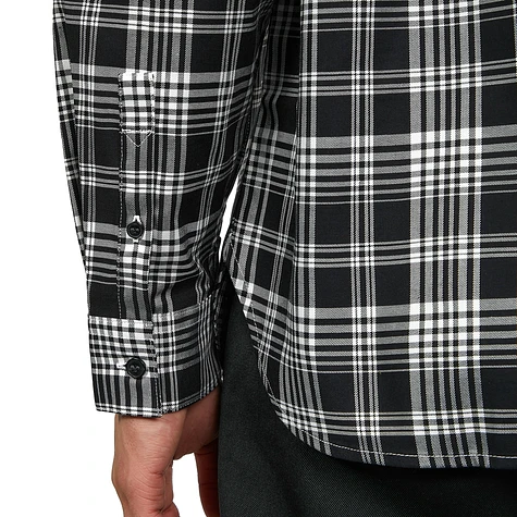 Fred Perry - Monochrome Check Shirt