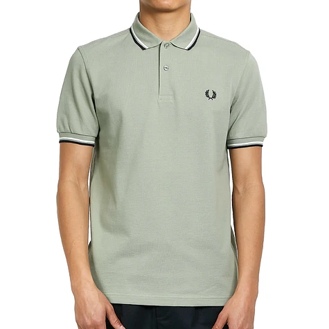 Fred Perry - Twin Tipped Fred Perry Polo Shirt