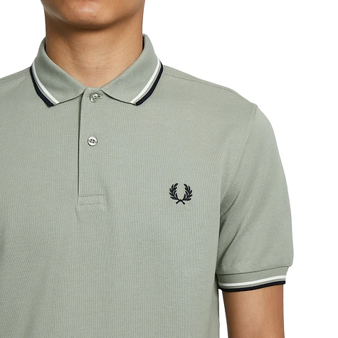 Fred Perry - Twin Tipped Fred Perry Polo Shirt