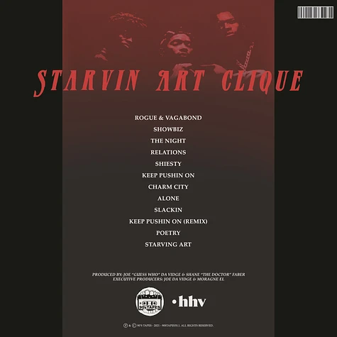 Starvin Art Clique - Starving Art