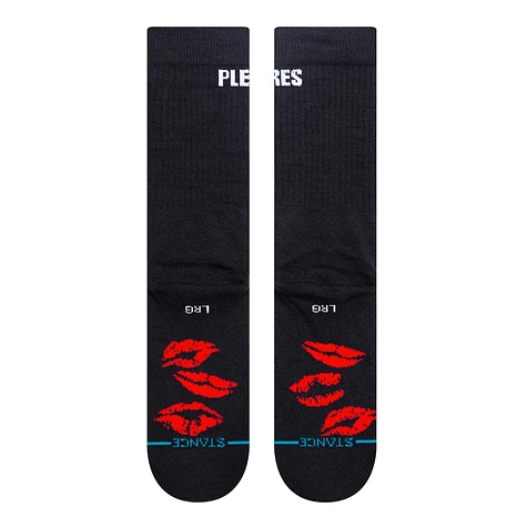 Stance x Pleasures - Satisfaction Guaranteed Socks