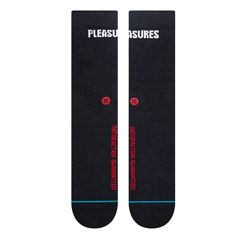 Stance x Pleasures - Satisfaction Guaranteed Socks