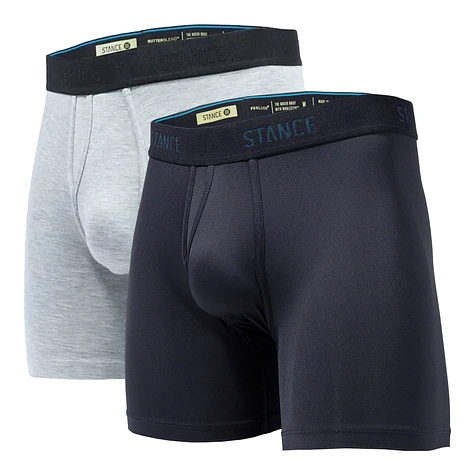 Stance - Regulation Boxer Brief 2 Pack