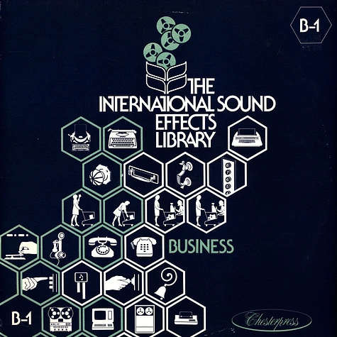No Artist - The International Sound Effects Library - Business