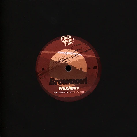 Brownout & Jungle Fire - Renegades Of Jazz Remixes