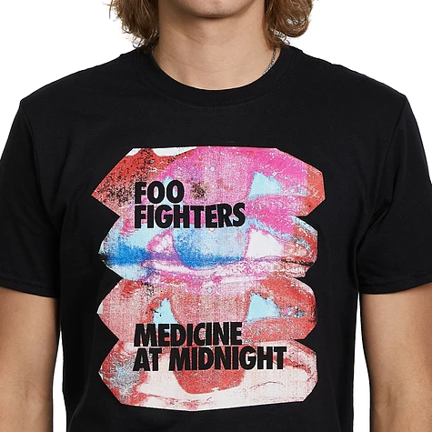 Foo Fighters - Medicine At Midnight T-Shirt