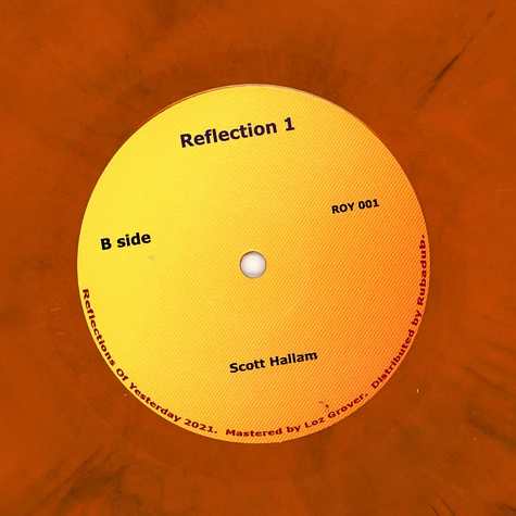 Al Bradley / Scott Hallam - Reflection 001