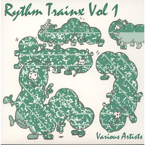V.A. - Rythm Trainx Vol 1