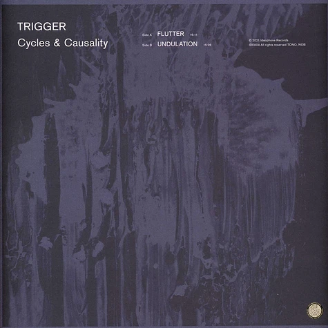 Trigger - Cycles & Causality