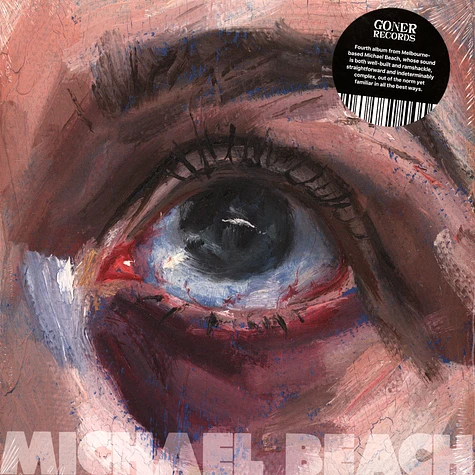 Michael Beach - Dream Violence Black Vinyl Edition