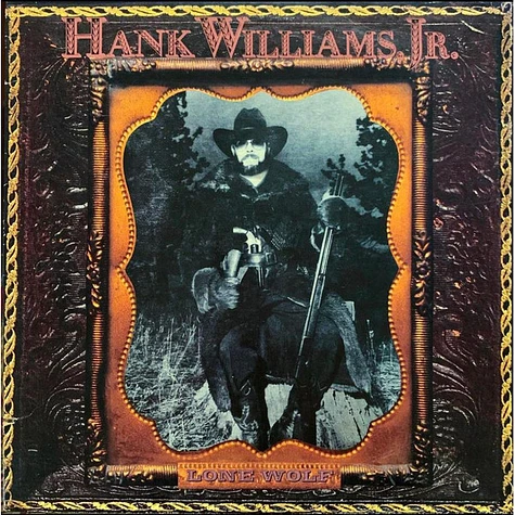 Hank Williams Jr. - Lone Wolf