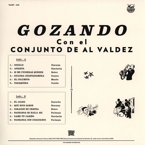 Al Valdez - Gozando