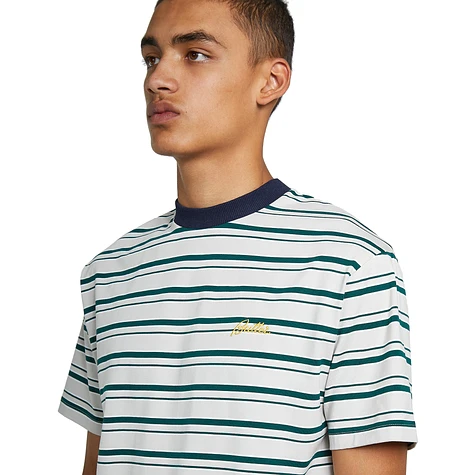 Butter Goods - Clove Stripe Tee