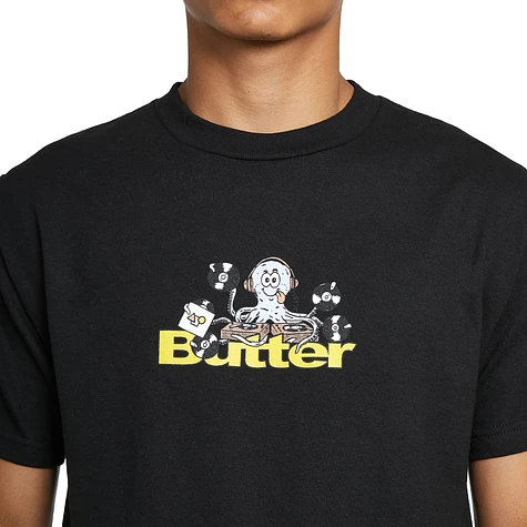 Butter Goods - Octopus Logo Tee