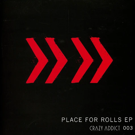 Alvaro Pastore - Place For Rolls EP