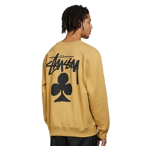 Stüssy - Club Crew Sweater