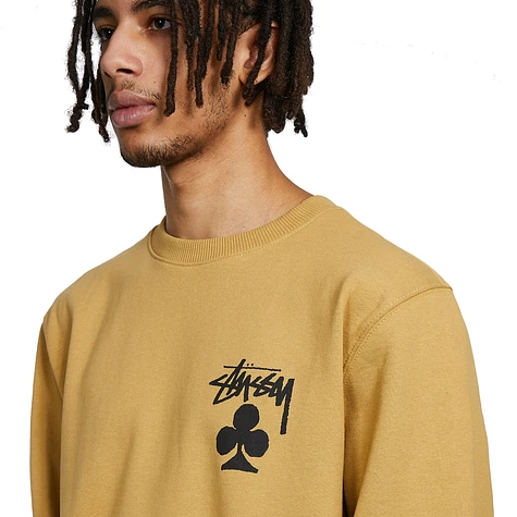 Stüssy - Club Crew Sweater