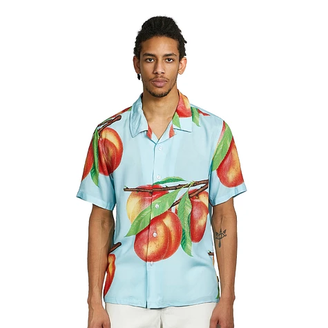 Stüssy - Peach Pattern Shirt