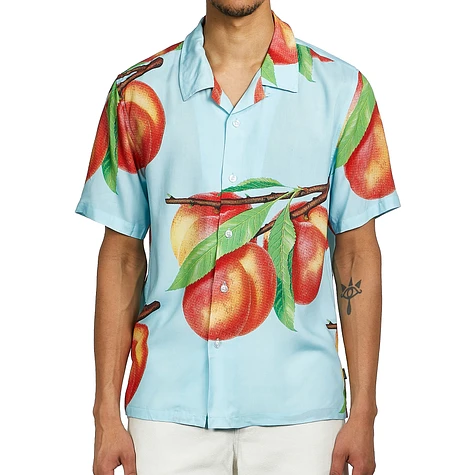 Stüssy - Peach Pattern Shirt