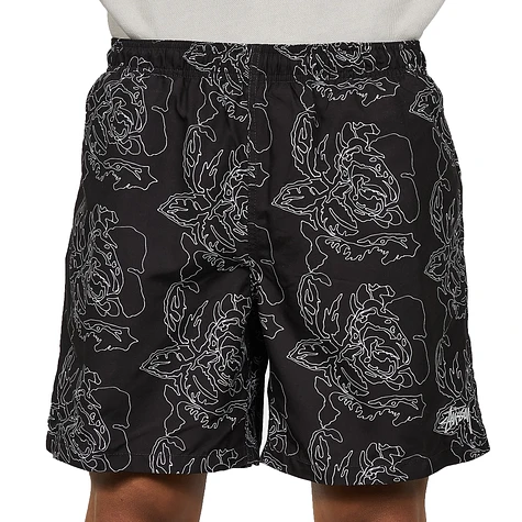 Stüssy - Roses Water Short