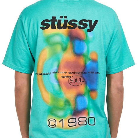 Stüssy - Soul Tee