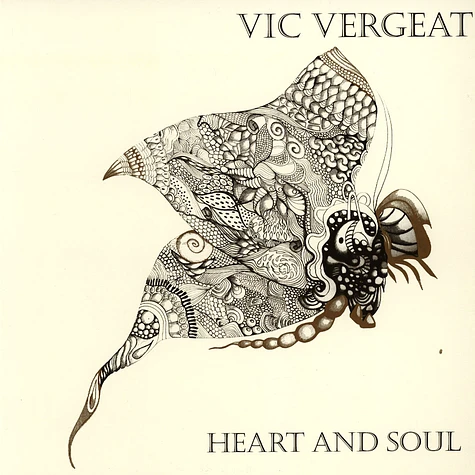 Vic Vergeat - Heart & Soul